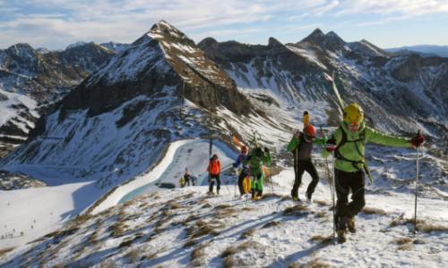 SKIMO Nachwuchscamp in Obertauern: Fortsetzung festgelegt / Bild: Alexander Lugger Thumbnail