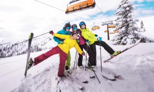 Start up 17 Flachau: Skiopening mit Testcenter und Funangebot von 8. bis 11. Dezember / Bild: Flachau Thumbnail