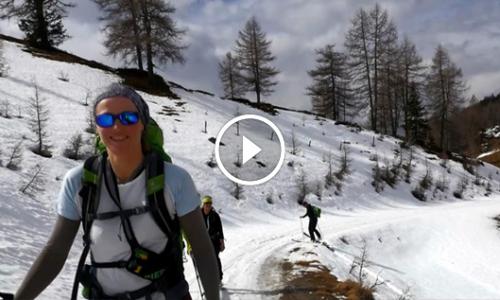 Skitour Video Blog - Folge 17: Nockberge in Kärnten / Bild: Alpinschule Highlife Thumbnail