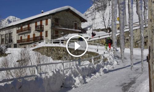 Skitour Video Blog - Folge 12: Val Maira - Tourentipp / Bild: Alpinschule Highlife Thumbnail