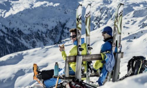 Skibergsteigen boomt: Respekt vor dem Neuen / Bild: Hagan Thumbnail