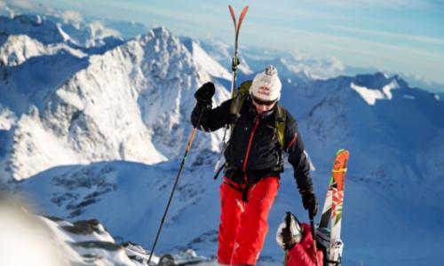 Im Vorfeld der Skitour: Was Neueinsteiger im Vorwinter erledigen sollten ... / Bild: Fischer Ski Thumbnail