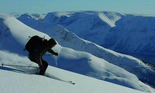 Last Call: Nur noch 4 Plätze für Skitouren-Reise nach Norwegen von 22. bis 29. März / Bild: highlife.co.at Thumbnail