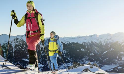 Start frei für die Skitouren-Saison 2014/15 / Bild: Hagan Ski / Markus Berger Thumbnail