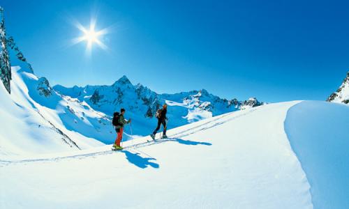 Sicherheit bei Skitouren / Bild: Ötztal Tourismus Thumbnail