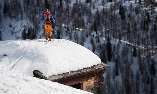 5. Austria Skitourenfestival: Die Tourensaison in Osttirol hat begonnen! / Bild: Expa Pictures Thumbnail