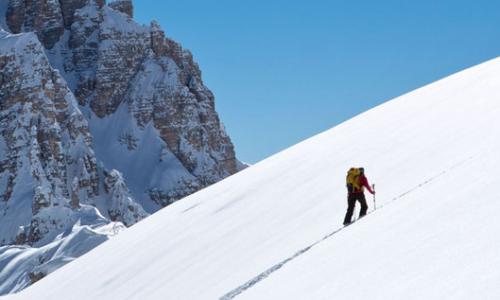 Ausblick auf das 2. Austria Skitourenfestival von 5. bis 8. Dezember in Lienz / Bild: Osttirol Werbung Thumbnail