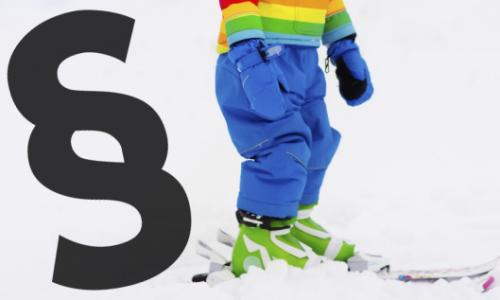 Skiunfall: Urlauberin klagt Mädchen auf 38.000 Schadenersatz - abgewiesen / Bild: iStock Thumbnail