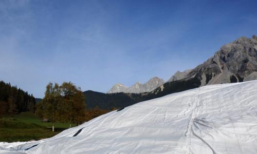 Snowfarming in Ramsau am Dachstein / Bild: Ramsau am Dachstein Thumbnail