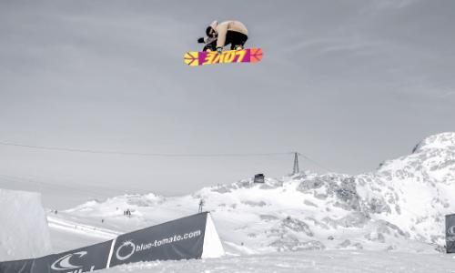 Leidenschaft Snowboard: Für immer Revoluzzer / Bild: Michael Lindmoser Thumbnail