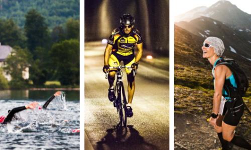 Vom Grundlsee zum Großglockner: SocialMan Extreme Triathlon am 2. Juli 2016 / Bild: Veranstalter Thumbnail