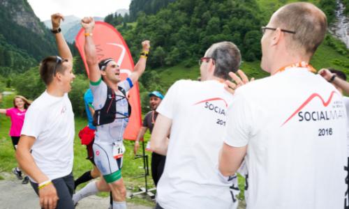 Salzburger dominieren SocialMan Extreme Triathlon 2016 / Bild: Daniel Auer Thumbnail
