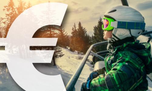 8 Spartipps für einen kostengünstigen Skiurlaub / Bild: iStock / Solovyova Thumbnail