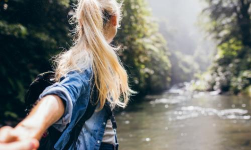 Gemeinsam nach draußen: Finde neue Sportsfreunde in der Naturfreunde Freizeitpartnerbörse / Bild: iStock / jacoblund Thumbnail