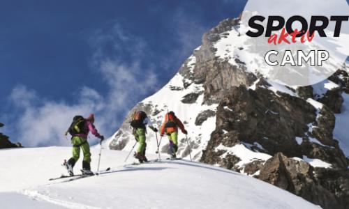 Alpe-Adria-Skitourencamps 2016: Drei Skitouren in drei Ländern / Bild: Fritschi / Diamir Thumbnail