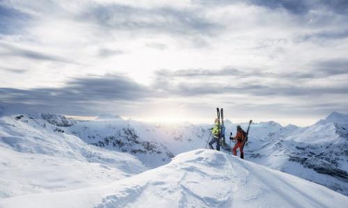 Das Skitouren-Abenteuer hat begonnen: SPORTaktiv stellt die Bezwinger der Haute Route vor / Bild: Hagan Ski Thumbnail
