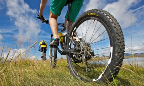 SPORTaktiv Mountainbike Flow Camp in Bad Kleinkirchheim / Kärnten / Bild: M. Steinthaler Thumbnail