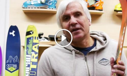 Skitour Video Blog - Folge 2: Der richtige Tourenski / Bild: Alpinschule Highlife Thumbnail