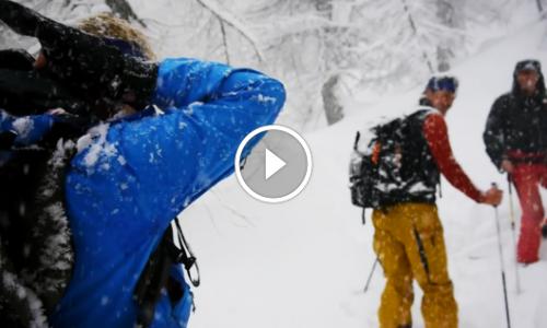 Skitour Video Blog - Folge 7: Tourenplanung / Bild: Alpinschule Highlife Thumbnail
