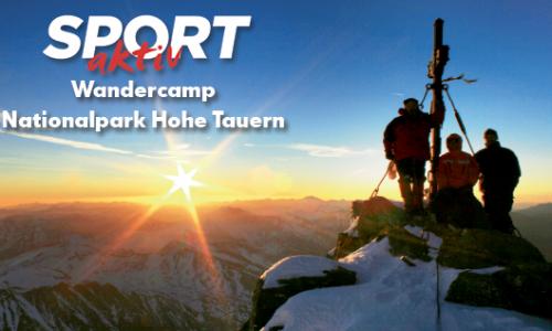 SPORTaktiv Wandercamp im Nationalpark Hohe Tauern von 5. bis 8. Oktober 2017 / Bild: Osttirol - Dein Berg Tirol. Thumbnail