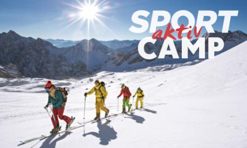 1. SPORTaktiv-Wintercamp im Nationalpark Hohe Tauern / Bild: Osttirol Werbung Thumbnail