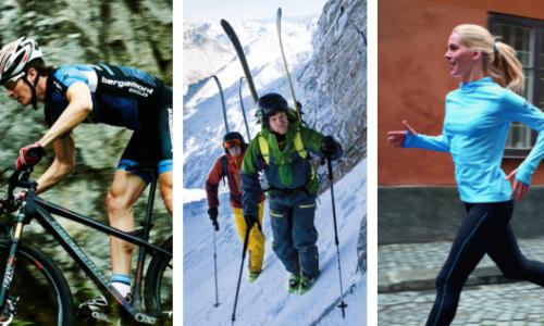 11 x Motivation: So schön ist Sport / Bild: Bergamont / Hansi Heckmair / Salewa / Gore Running Wear Thumbnail