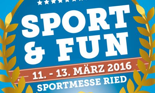 10-Jahre-Jubiläum: Sportmesse SPORT & FUN von 11. bis 13. März 2016 in Ried / Bild: Sportmesse Sport & Fun Thumbnail