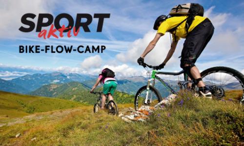 Feel the flow: Komm ins SPORTaktiv Bike-Flow-Camp von 22. bis 25. September in den Kärntner Nockbergen! / Bild: Bad Kleinkirchheim Tourismus / M. Steinthaler Thumbnail