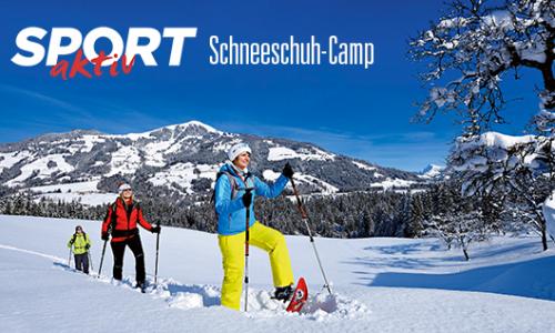 SPORTaktiv Schneeschuh-Camp 2018 / Bild: Ferienregion Hohe Salve / Norbert Eisele-Hein Thumbnail
