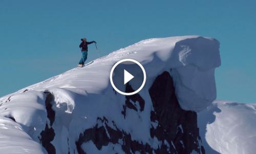Skitour Video Blog - Folge 16: Lyngen in Norwegen / Bild: Alpinschule Highlife Thumbnail