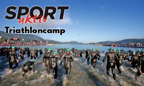 SPORTaktiv Triathloncamp in Klagenfurt (K) 2017 / Bild: Ironman Klagenfurt / Charlie Crowhurst Thumbnail