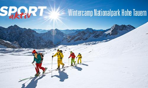 SPORTaktiv Wintercamp im Nationalpark Hohe Tauern / Osttirol 2018 / Bild: TVB Osttirol / Marmot Thumbnail
