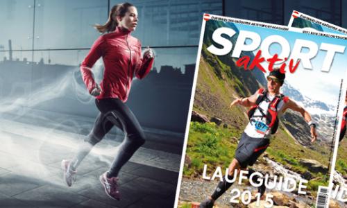 Das neue SPORTaktiv Magazin erhältlich ab 12. Februar! / Bild: Craft Thumbnail