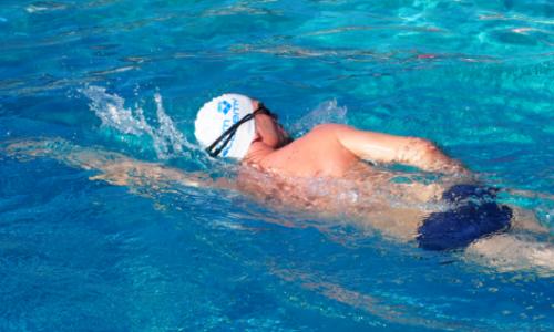 Das war das SPORTaktiv-Schwimmcamp 2015 in Bad Blumau / Bild: Rogner Bad Blumau Thumbnail