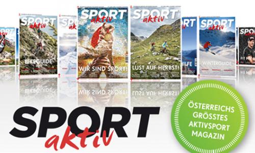 SPORTaktiv ab sofort flächendeckend im gesamten österreichischen Premium-Sporthandel erhältlich Thumbnail