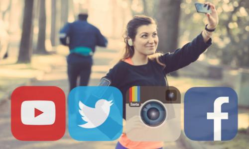 Sportliche Selbstdarsteller: Von Muskeln, Medaillen und Facebook-Profilen / Bild: iStock / william87 Thumbnail