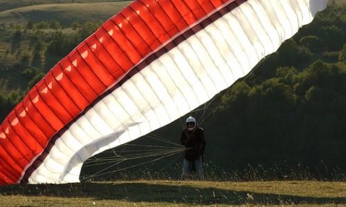 Sportversicherung: Vorsicht beim Risikofaktor! / Bild: KK Thumbnail