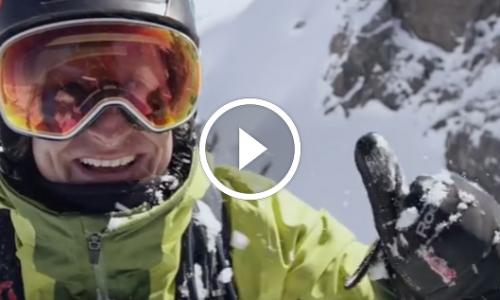 Spurtreu: Von diesem Film schwärmt (nicht nur) die Freeride-Szene / Bild: DASEIN - YouTube Channel Thumbnail