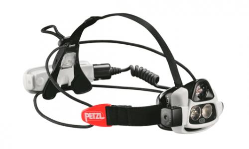 Für Läufe im Dunkeln: Worauf du beim Kauf einer Stirnlampe achten solltest / Bild: Petzl Thumbnail