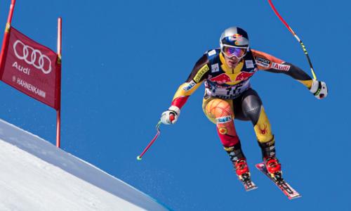 Streif - One hell of a ride: Kinostart am 25. Dezember 2014 / Bild: STREIF - ONE HELL OF A RIDE Thumbnail