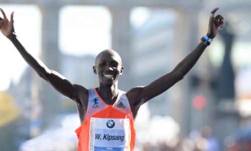 Alle Rekorde: Die 5 offiziellen Weltrekordzeiten im Marathon / Bild: SCC EVENTS / Jiro Mochizuki Thumbnail