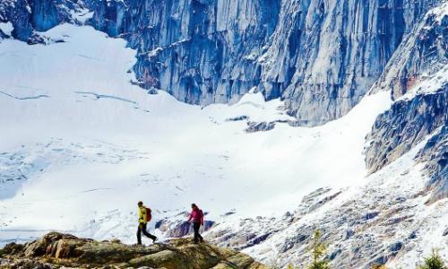 Faszination Alpinsport: Kraftwerk Berg / Bild: Suunto Thumbnail