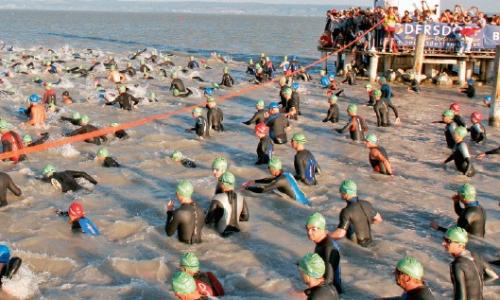 Austria Triathlon Podersdorf 2014: Schnell, bewährt und beliebt / Bild: Austria Triathlon Podersdorf Thumbnail