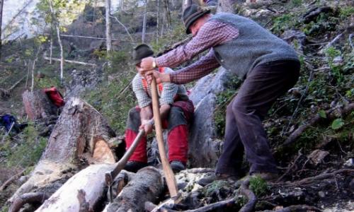 "Der Berg ist nicht nur Sportgerät!" / Bild: KK Thumbnail