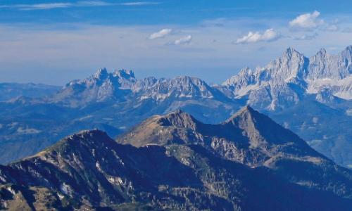 Worauf achten beim Bergsteigen / Bild: Herbert Raffalt Thumbnail