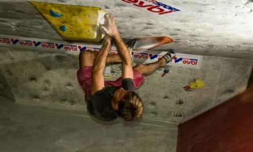 7. Boulder Night im CAC Graz Thumbnail