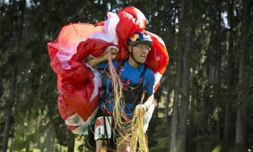 Red Bull Dolomitenmann 2014: Live aus Lienz bei ServusTV / Bild: Mirja Geh / Red Bull Content Pool Thumbnail