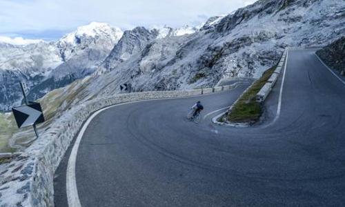 ENDURA Alpen-Traum 2014: Rennrad-Alpenüberquerung mit sensationeller Besetzung / Bild: Smaragd Medien GmbH Thumbnail