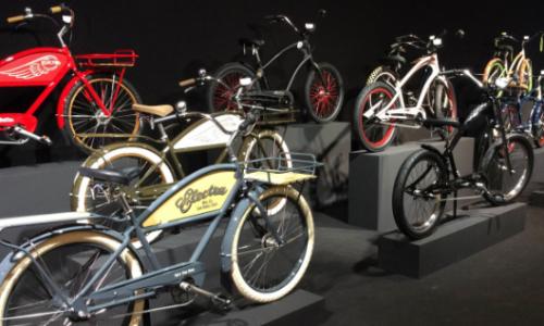 Schnell und schön: Die stylishsten Fahrräder der Eurobike 2014 / Bilder: Christoph Lamprecht Thumbnail
