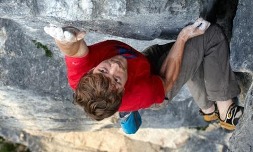 Internationaler Ansturm auf das 1. Free Solo Masters am 12. und 13. September 2014 in Lienz / Bild: Martin Lugger Thumbnail